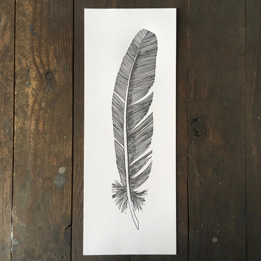 Feather - Print