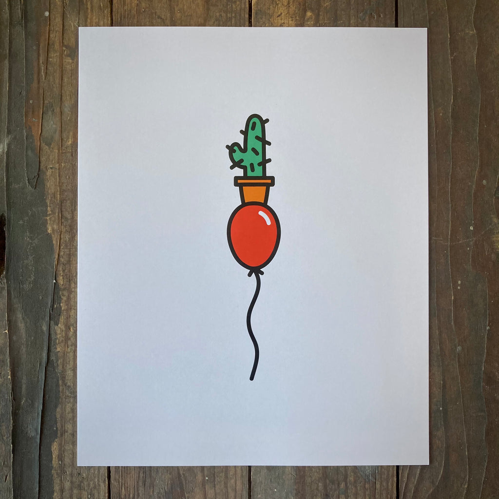 Balance - Print