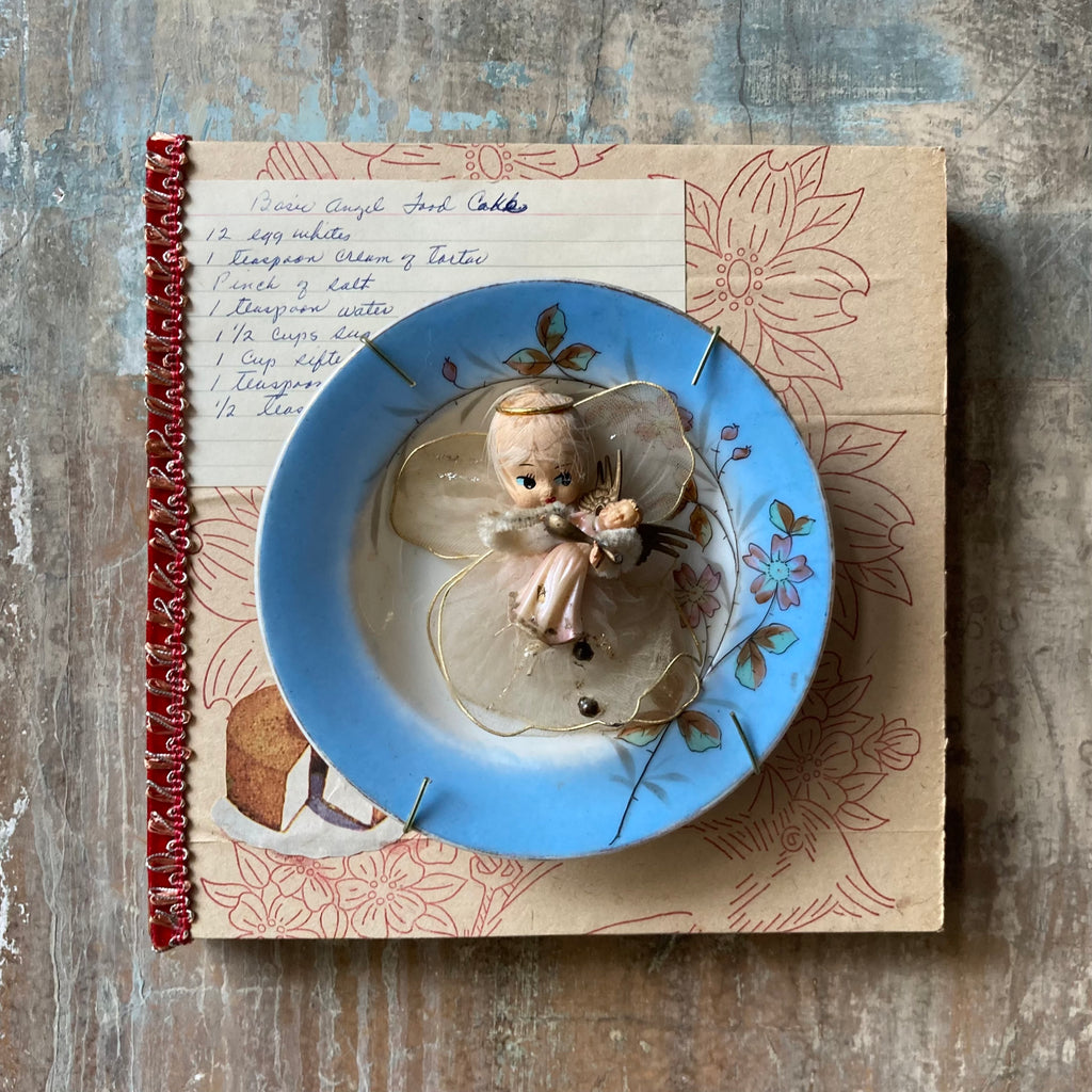Angel Food Cake - Original Artwork