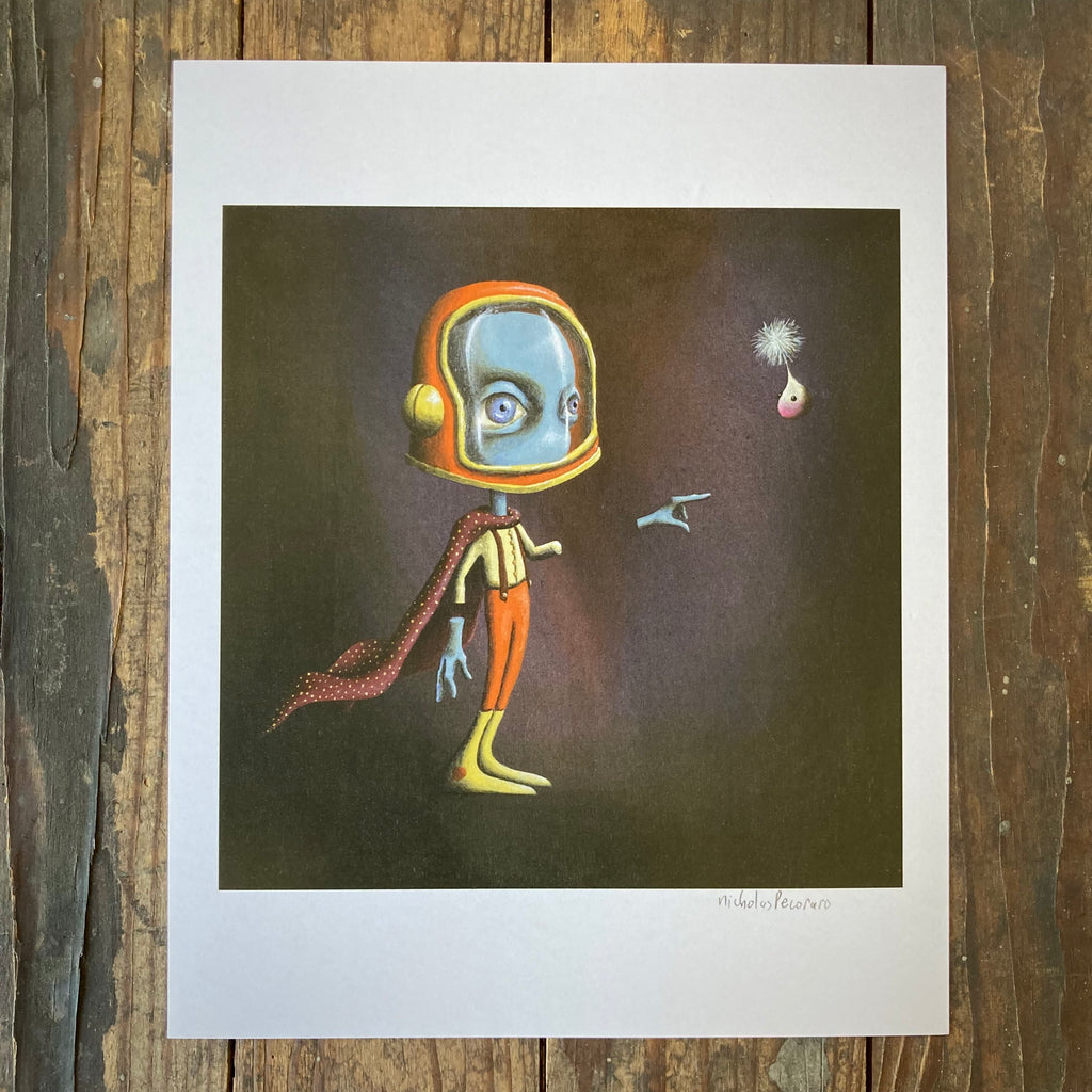 Tina And Dan - Print