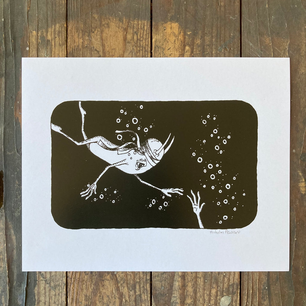 High Fives - Print