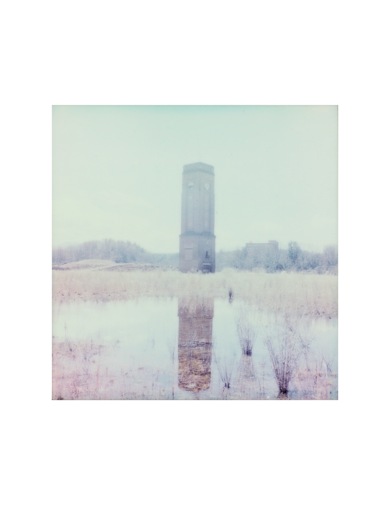 Enka-Candler Clock Tower - Photo Print