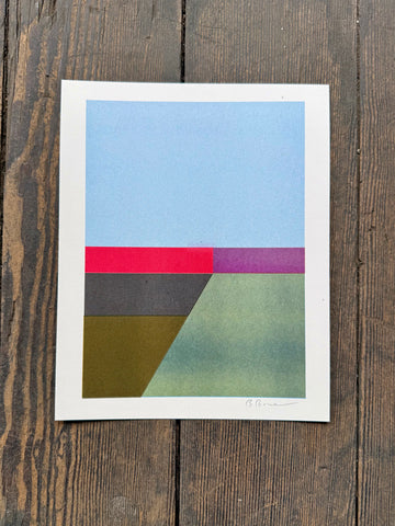 Tigris - Print