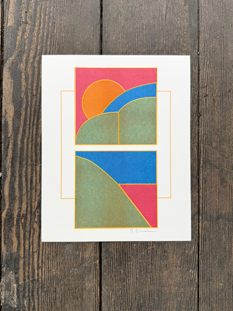 Hours - Print