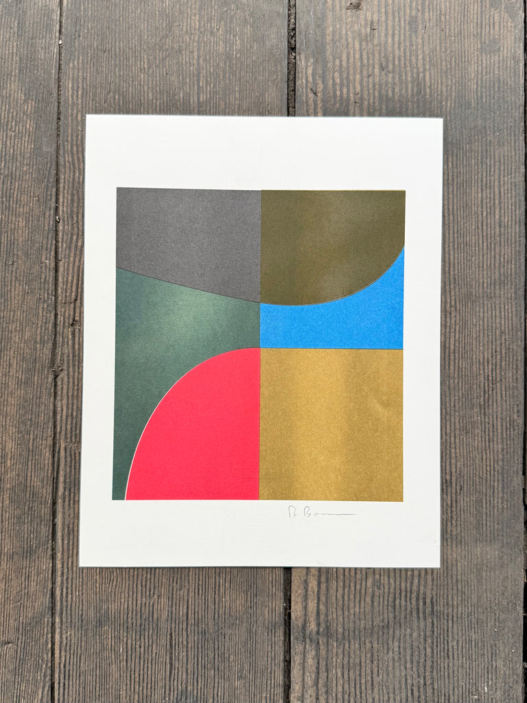 Bauhome - Print
