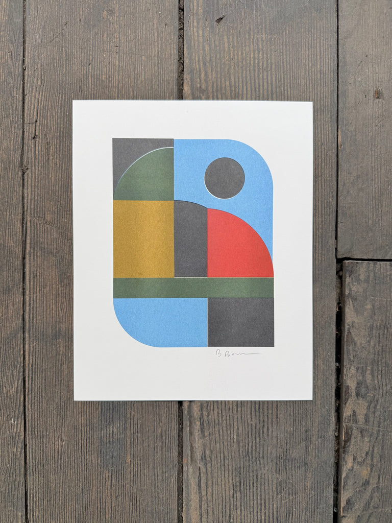 Oasis - Print