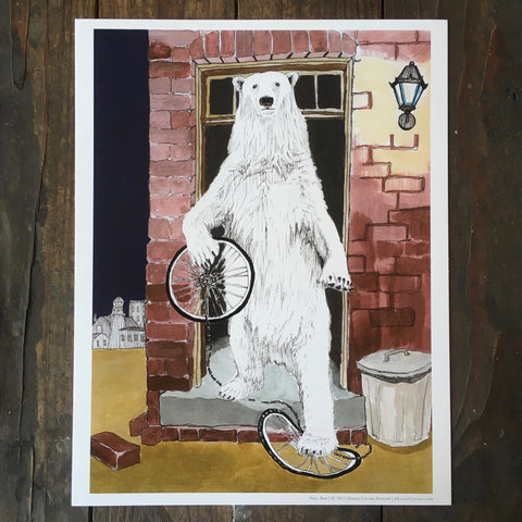 Polar Bear - Print